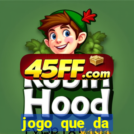 jogo que da dinheiro no paypal